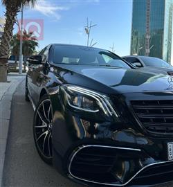 مرسيدس بنز S-Class